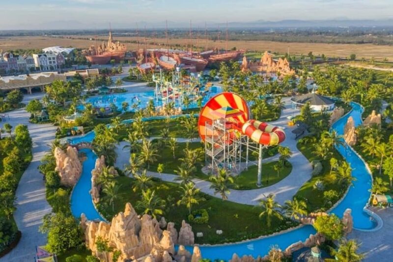 From Da Nang: Vinwonders South Hoi an Day Trip Guided Tour - Experience Highlights
