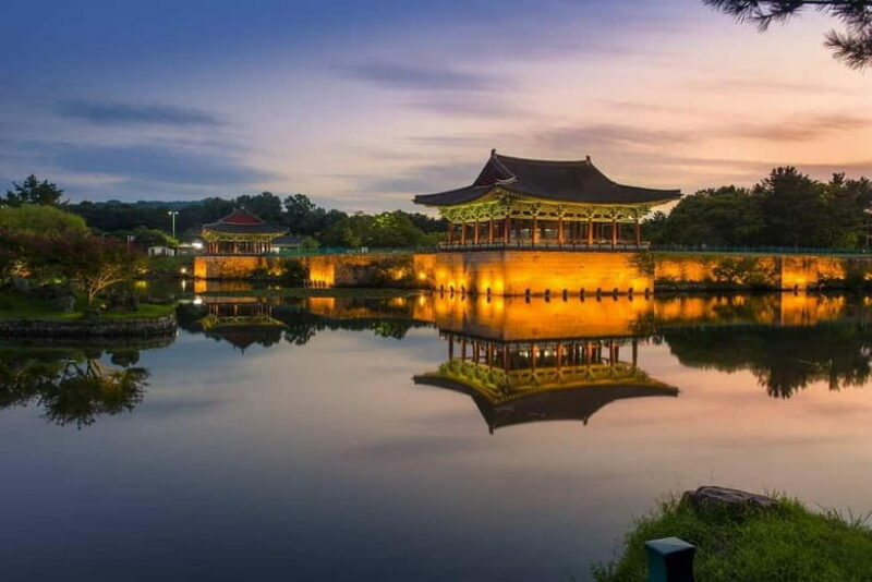 From Daegu: Gyeongju UNESCO Tour 7 Highlights with Bulguksa - Introduction to the tour