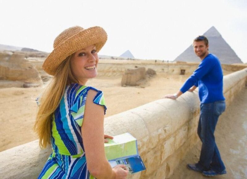 From Dahab: 2-Day Guided Tour of Cairo With Hotel Stay - Key Points