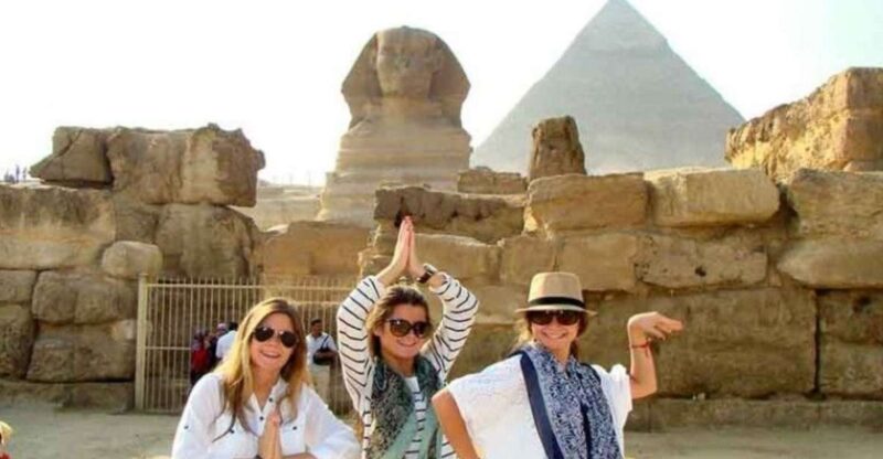 From Dahab: 2-Day Guided Tour of Cairo With Hotel Stay - Key Attractions