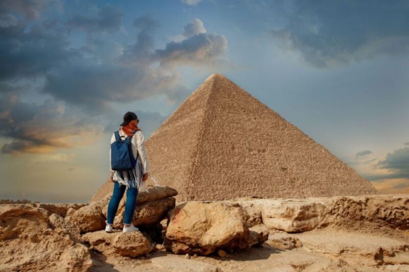 From Dahab: 2-Day Guided Tour of Cairo With Hotel Stay - Accommodation