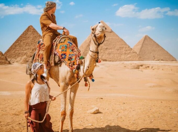 From Dahab: 2-Day Guided Tour of Cairo With Hotel Stay - Optional Activities