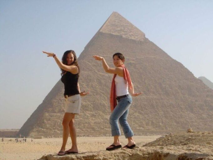 From Dahab: 2-Day Guided Tour of Cairo With Hotel Stay - Personal Expenses