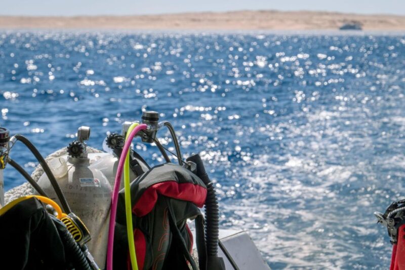 From Dahab: Diving Day Trip at The Canyon and Blue Hole - Pricing and Inclusions