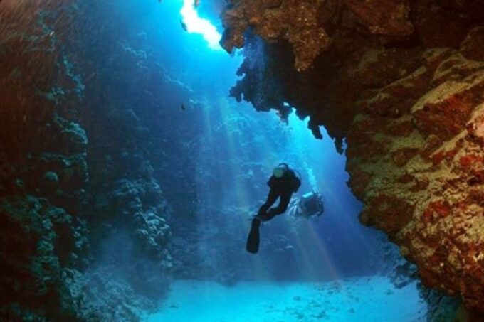From Dahab: Diving Day Trip at The Canyon and Blue Hole - Pickup and Drop-off