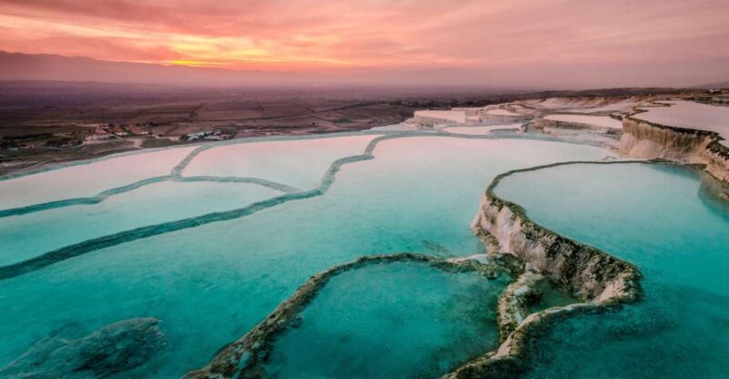 From Dalaman/Sarigerme: Private Pamukkale Day-Trip W/Lunch - Experience Highlights