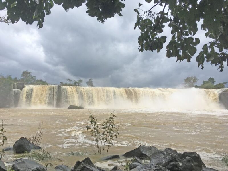 From Dalat: 4D3N Central Highlands Explorer Loop - Day 3: Dray Sap Waterfall to Bao Loc