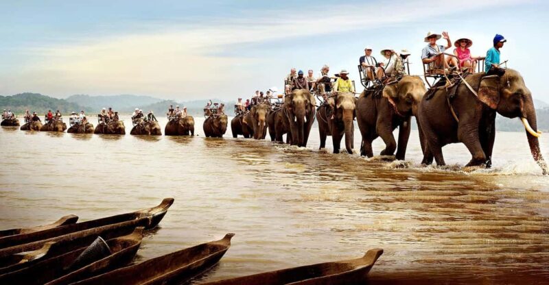 From Dalat: 6-Day Central Highland to Hoi An - Daily Itinerary Highlights