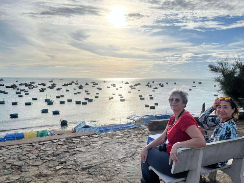From Dalat: Mui Ne Countryside and White Sand Dunes Tour - Activities and Experiences
