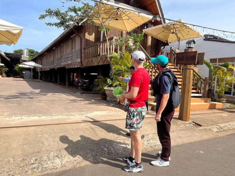 From Dalat: Mui Ne Countryside and White Sand Dunes Tour - Discover Dalat and Mui Ne Countryside