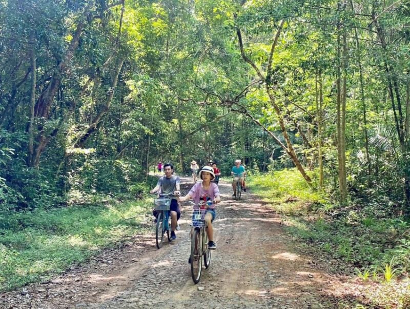From Dalat to Cat Tien National Park, Drop-Off in Ho Chi Minh City - About Cat Tien National Park
