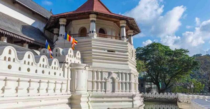 From Dambulla: Kandy Day Trip - Key Points