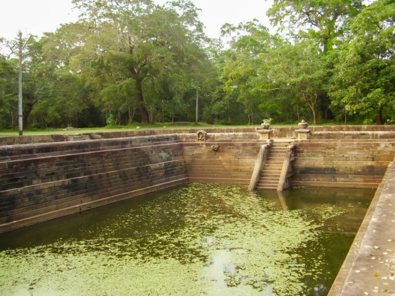 From Dambulla: Sacred City of Anuradhapura Private Day Tour - Key Points
