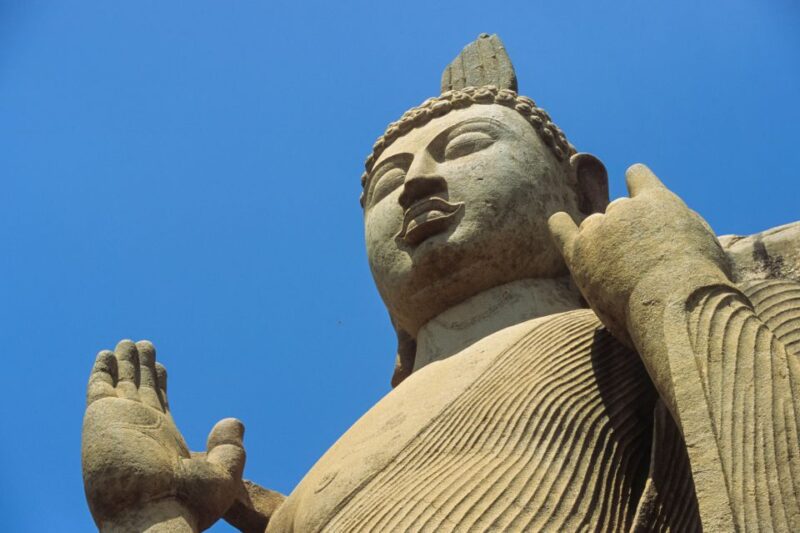 From Dambulla: Sacred City of Anuradhapura Private Day Tour - Pickup and Drop-off