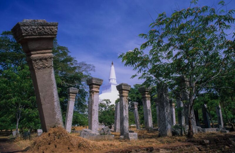 From Dambulla: Sacred City of Anuradhapura Private Day Tour - Exploring Anuradhapuras Heritage