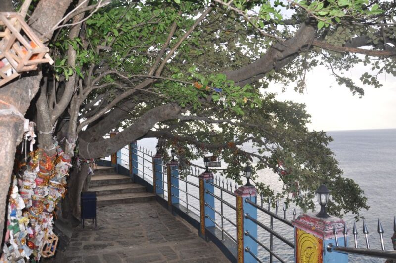 From Dambulla: Trincomalee Sightseeing Tour - Fort Frederick