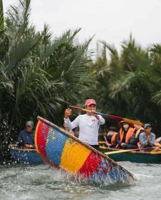 From Danang: Coconut Forest and Basket Boat Tour With Lunch - Preparation and Recommendations