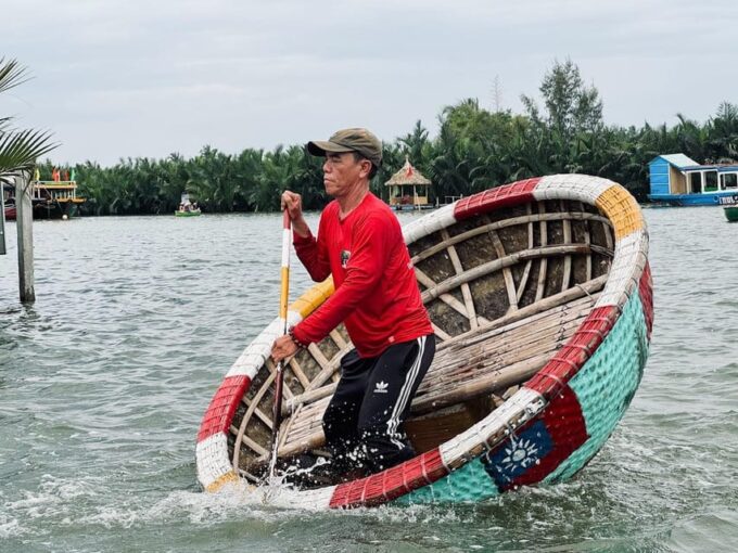 From Danang: Coconut Jungle, Hoi An City, Lantern Release - Since You Asked