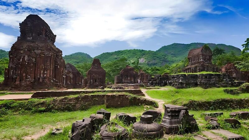 From Danang/ Hoi An: My Son Sanctuary Half Day Tour - Cultural Significance