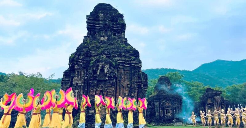 From Danang/ Hoi An: My Son Sanctuary Half Day Tour - Activities and Experiences