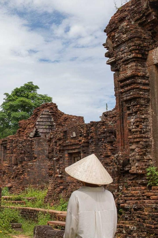 From Danang/ Hoi An: My Son Sanctuary Half Day Tour - Inclusions and Additional Information