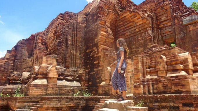 From Danang/ Hoi An: My Son Sanctuary Half Day Tour - Pickup and Transportation