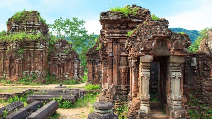 From Danang/ Hoi An: My Son Sanctuary Half Day Tour - Recap