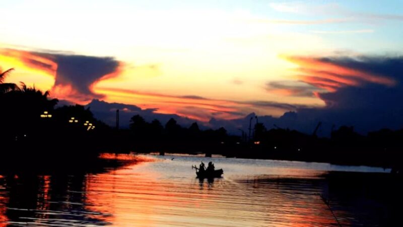 From Danang & Hoi An: My Son Sunset and Thu Bon River Cruise - Key Points