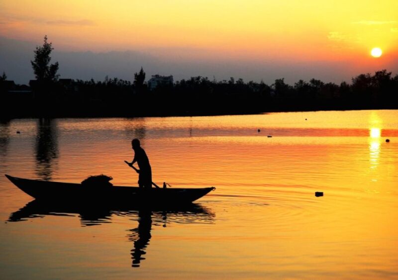 From Danang & Hoi An: My Son Sunset and Thu Bon River Cruise - Itinerary From Hoi an