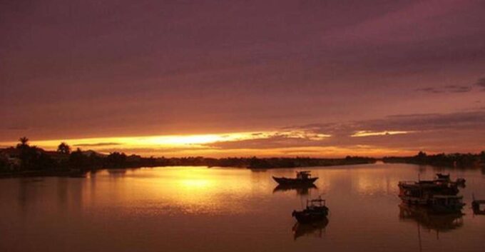 From Danang & Hoi An: My Son Sunset and Thu Bon River Cruise - Recommended Attire