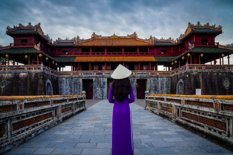 From Danang/ Hoian: Exoplore Hue With Hai Van Pass in 1 Day - Included Activities