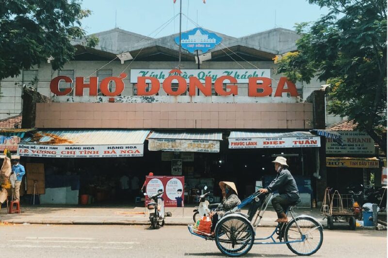 From Danang/ Hoian: Exoplore Hue With Hai Van Pass in 1 Day - Pickup and Drop-off