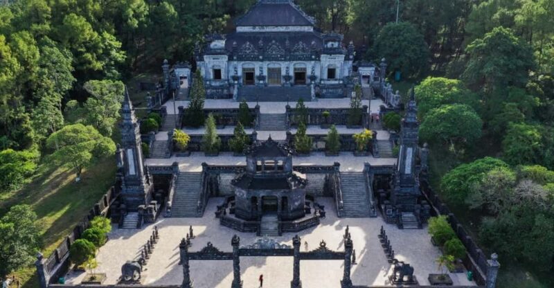 From Danang/Hoian: Full Day Explore Imperial City In Hue - Scenic Drive to Hue
