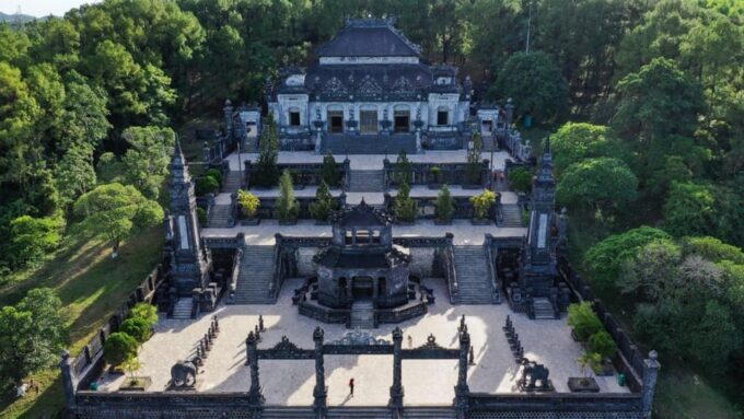 From Danang/Hoian: Full Day Explore Imperial City In Hue - Religious Landmark Visit