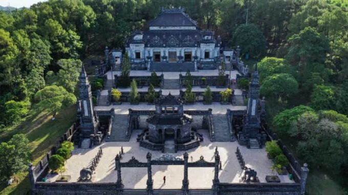 From Danang/Hoian: Full Day Explore Imperial City In Hue - Local Cuisine Tasting