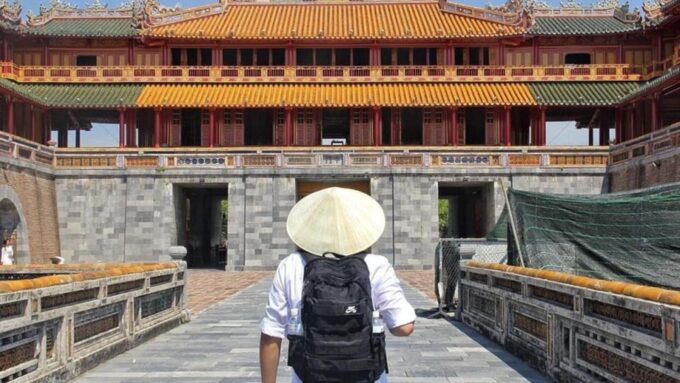 From Danang/Hoian: Full Day Explore Imperial City In Hue - Transportation and Logistics
