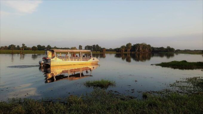 From Darwin: 2-Day Kakadu Tour With Hotel, Cruise & Rock Art - Booking and Logistics