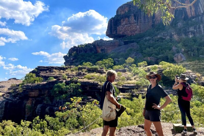From Darwin: 2 Day Outback Retreat to Cooinda Lodge Kakadu - Day 1 Highlights