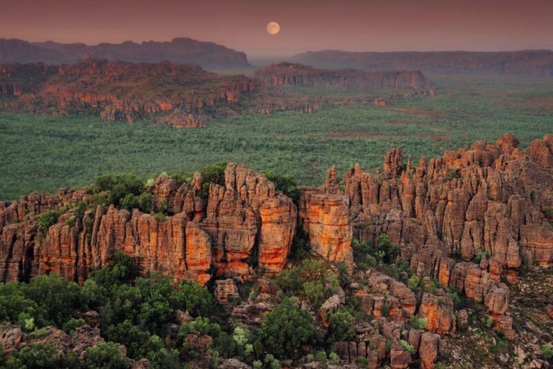 From Darwin: 2 Day Outback Retreat to Cooinda Lodge Kakadu - Accommodation and Meals