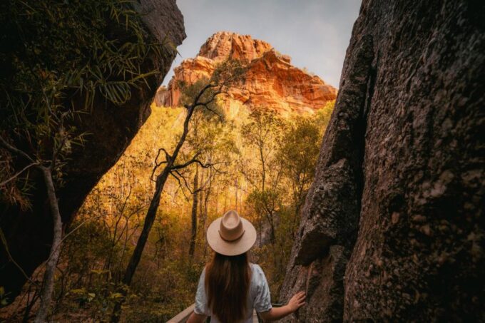 From Darwin: 2 Day Outback Retreat to Cooinda Lodge Kakadu - Included Experiences