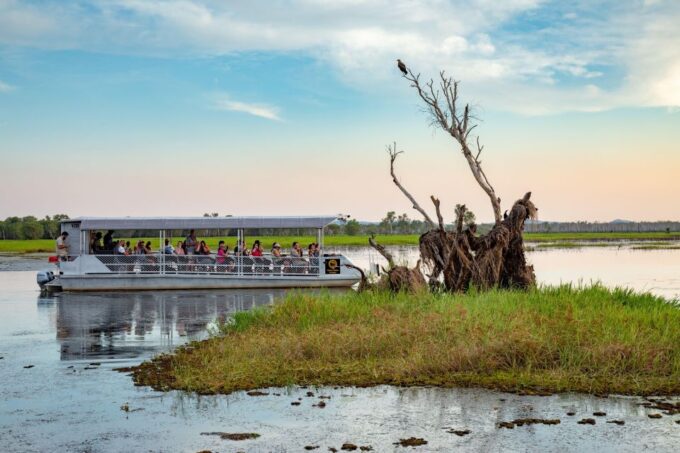 From Darwin: 2 Day Outback Retreat to Cooinda Lodge Kakadu - Excluded Experiences