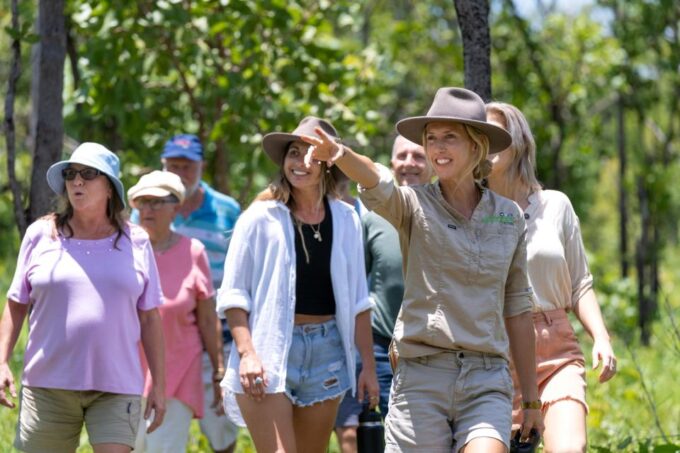 From Darwin: 2 Day Outback Retreat to Cooinda Lodge Kakadu - Important Information