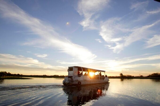 From Darwin: 2 Day Outback Retreat to Cooinda Lodge Kakadu - Frequently Asked Questions