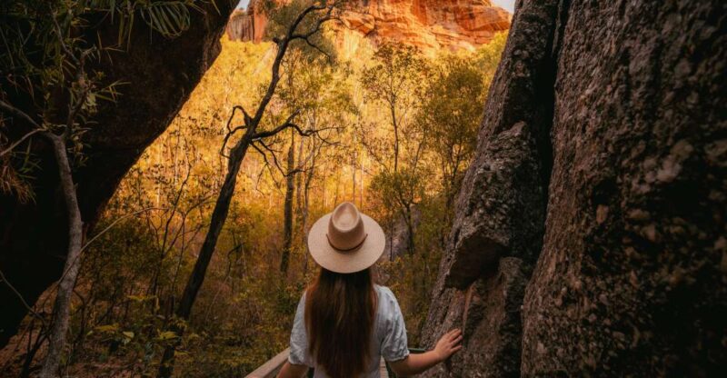 From Darwin: 3-Day Kakadu and Litchfield 4WD Camping Tour - Key Points