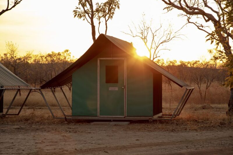 From Darwin: 3-Day Kakadu and Litchfield 4WD Camping Tour - Accommodation and Meals