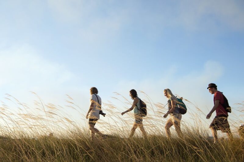 From Darwin: 3-Day Kakadu and Litchfield 4WD Camping Tour - Fitness and Age Requirements