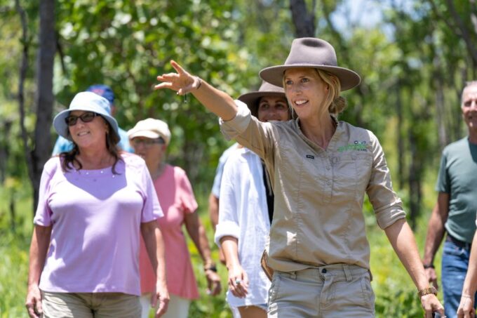 From Darwin: 3-Day Kakadu and Litchfield 4WD Camping Tour - Baggage Limitations