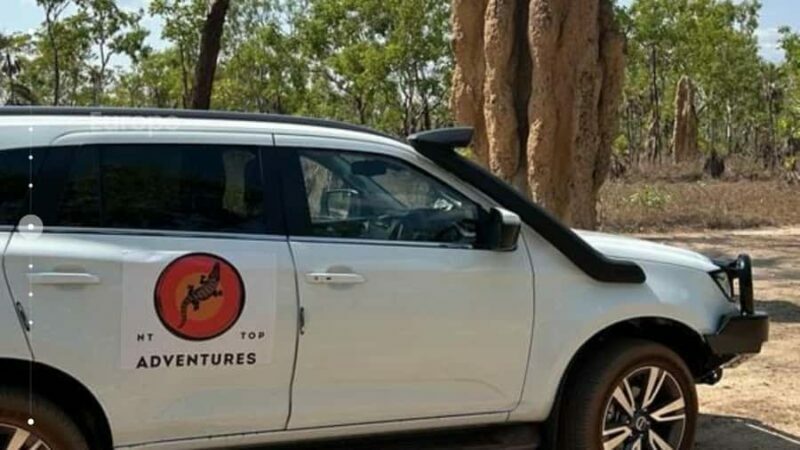 From Darwin: 3-Day Kakadu and Litchfield National Park Tour - Transportation, Group Size, and Price