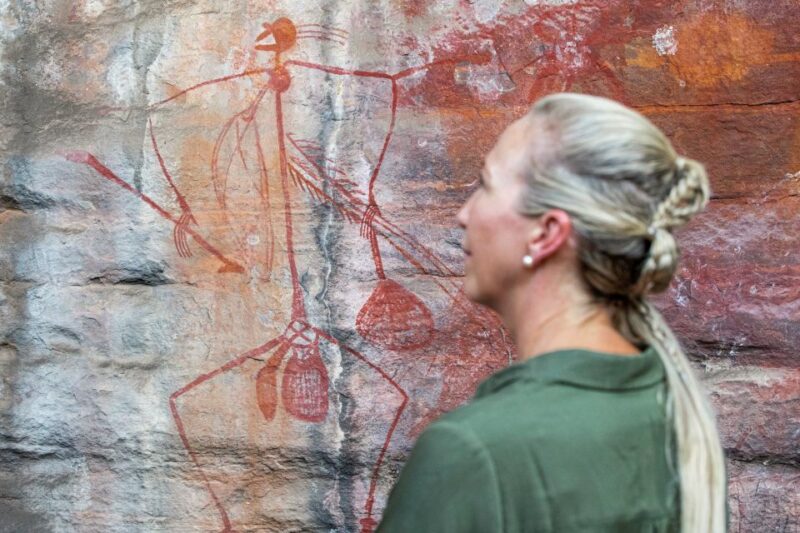 From Darwin: 4-Day Kakadu Katherine Gorge Small Group Trip - Key Points