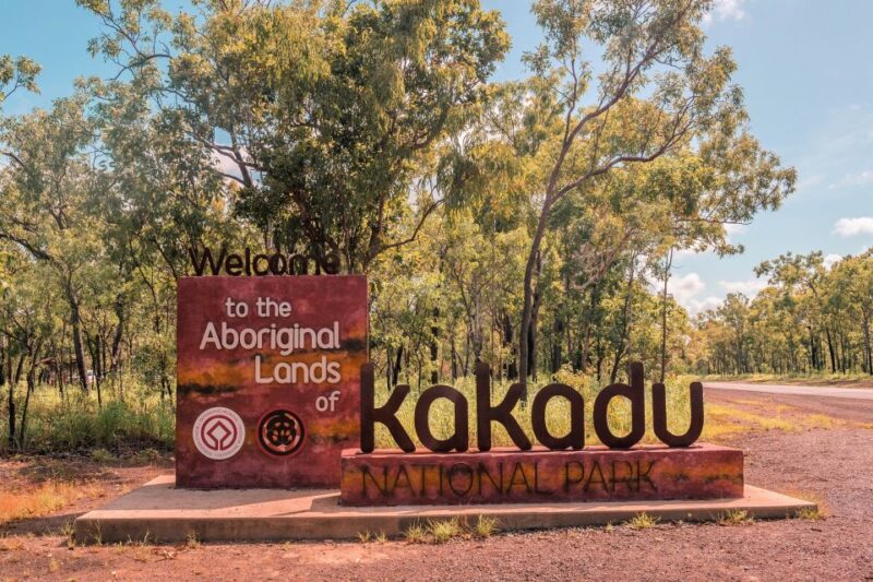 From Darwin: 4-Day Kakadu Katherine Gorge Small Group Trip - Kakadu National Park